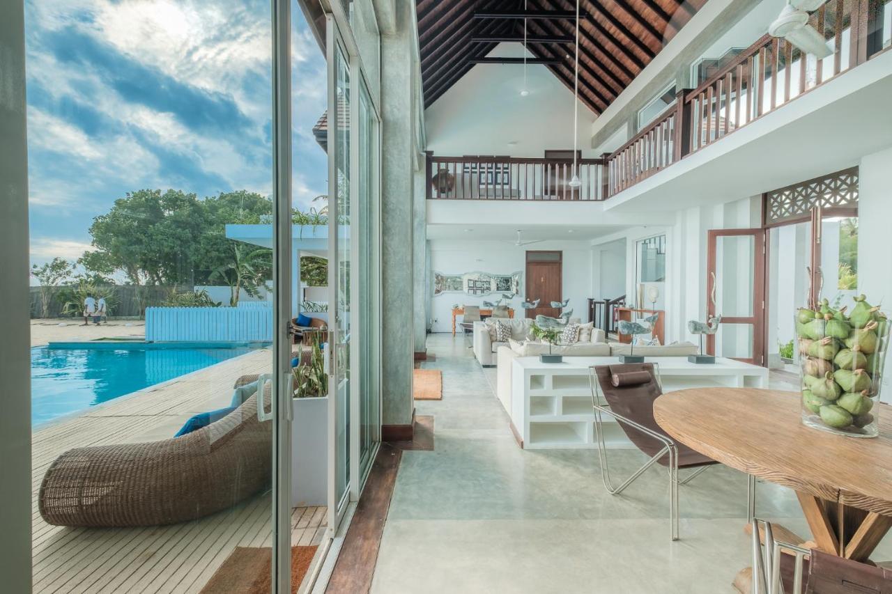 The Beach House By Reveal Мирисса Экстерьер фото