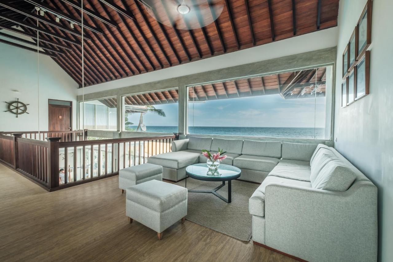 The Beach House By Reveal Мирисса Экстерьер фото