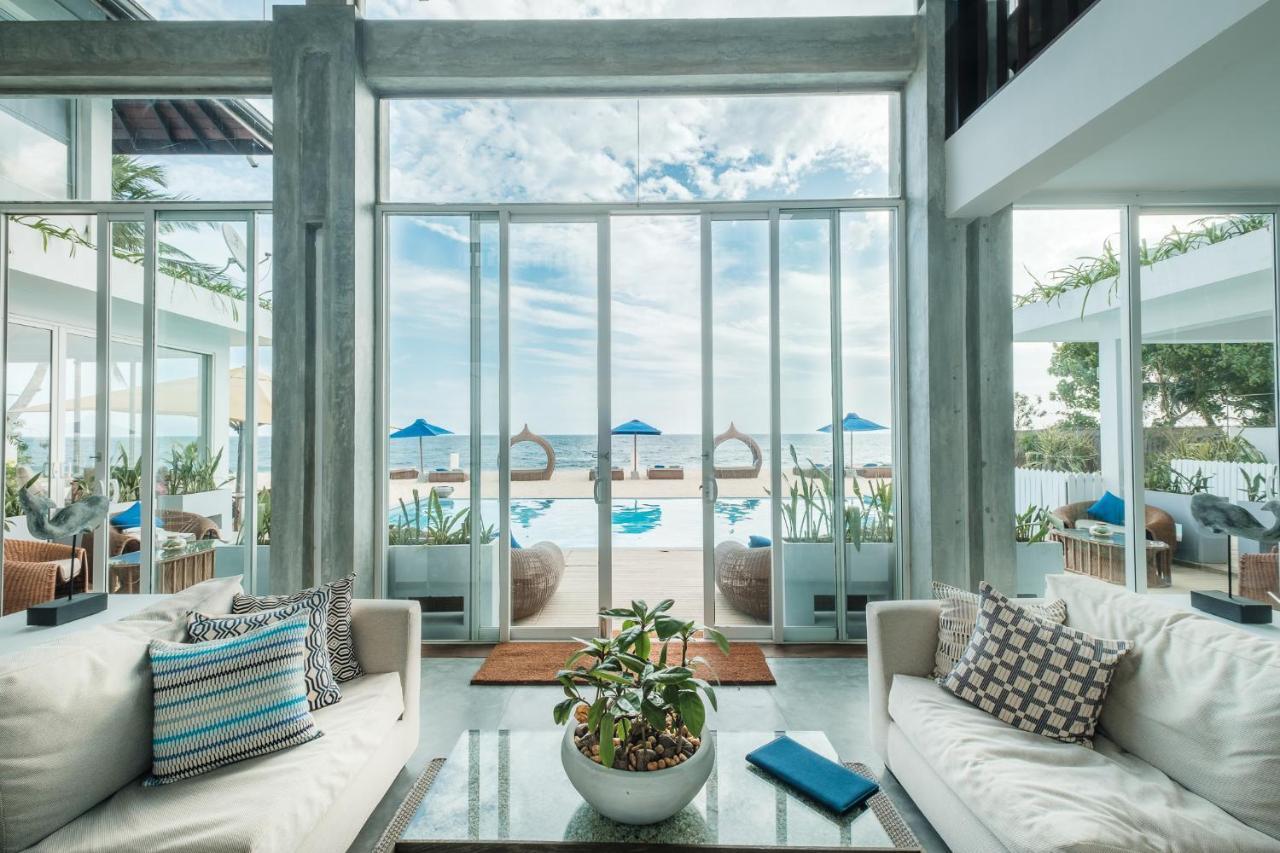 The Beach House By Reveal Мирисса Экстерьер фото