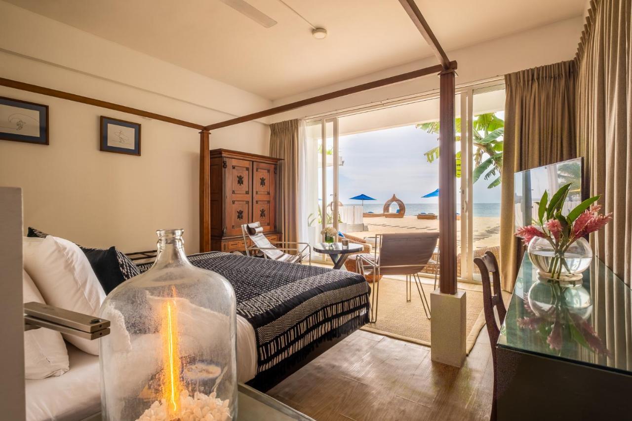 The Beach House By Reveal Мирисса Экстерьер фото