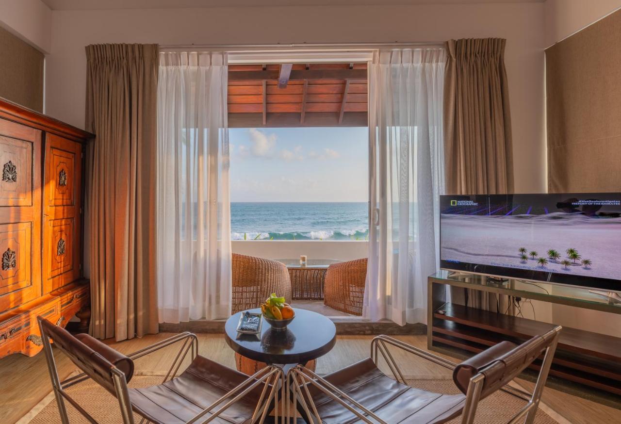 The Beach House By Reveal Мирисса Экстерьер фото