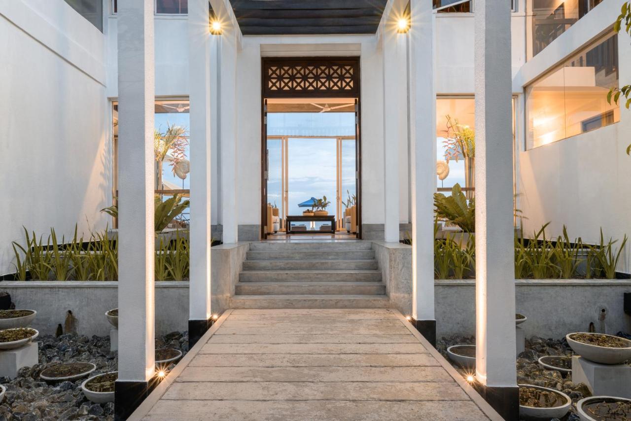 The Beach House By Reveal Мирисса Экстерьер фото